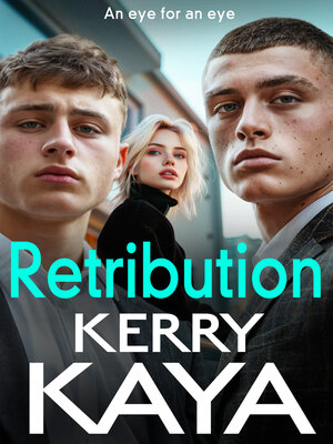 cover image of Retribution
